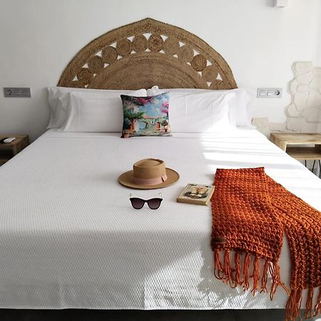 Hostal Aires Del Mar Carboneras Kültér fotó