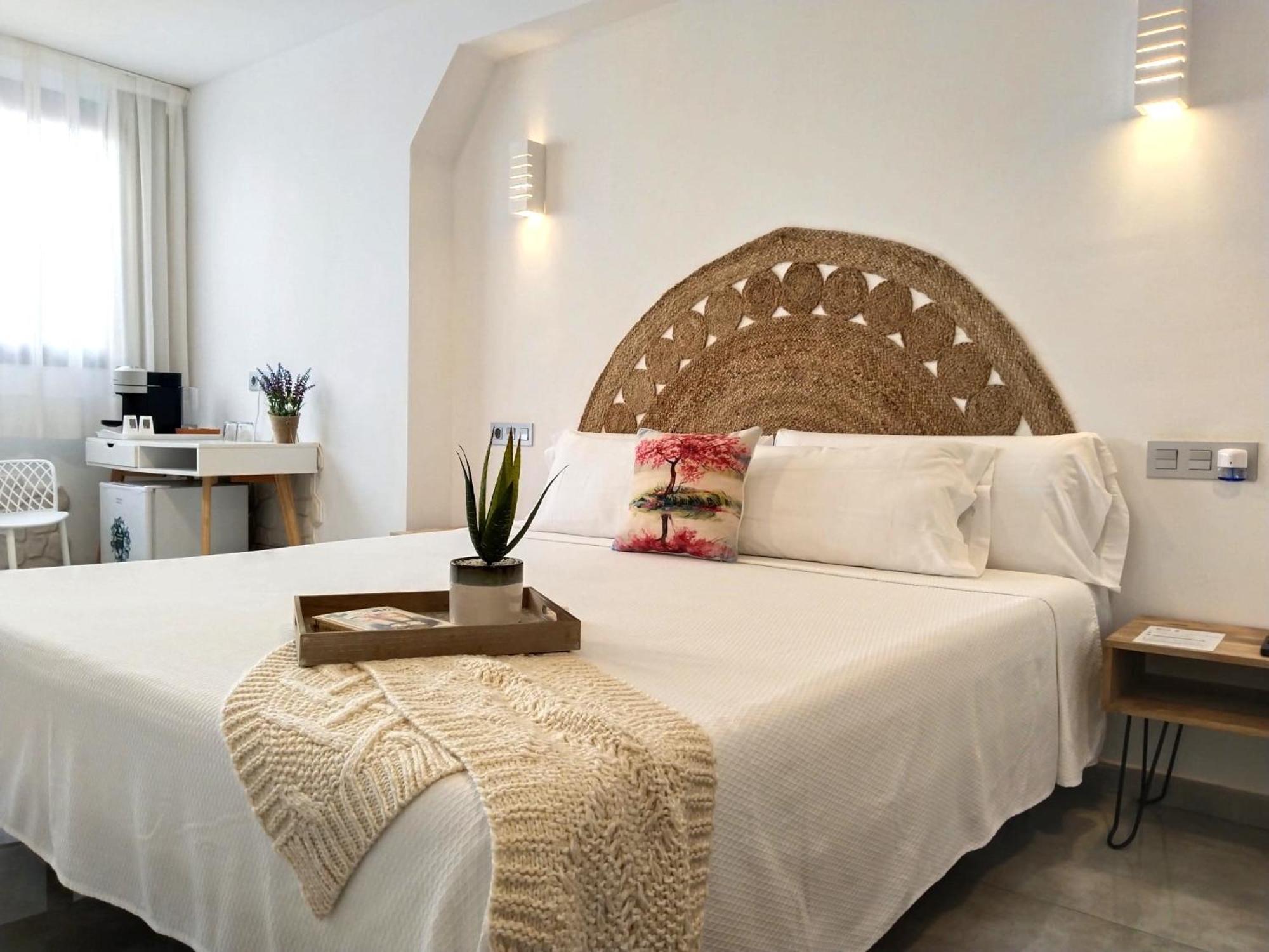 Hostal Aires Del Mar Carboneras Kültér fotó