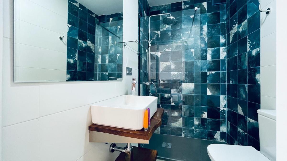 Hostal Aires Del Mar Carboneras Kültér fotó