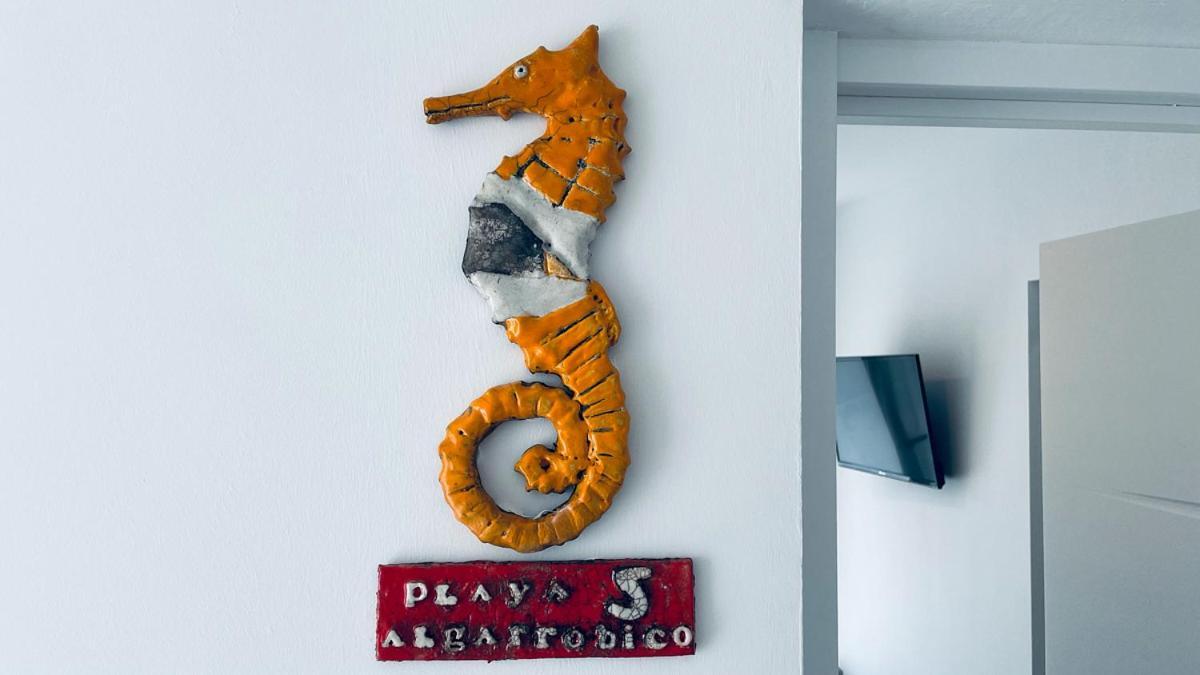 Hostal Aires Del Mar Carboneras Kültér fotó