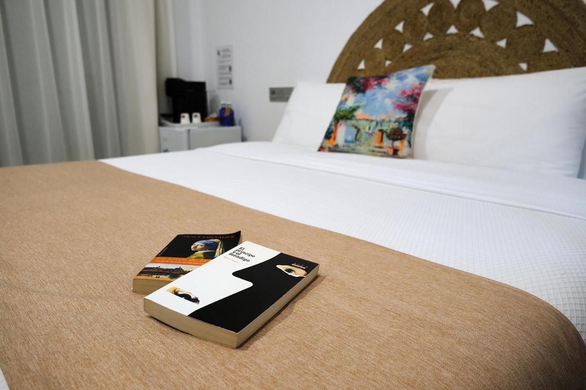 Hostal Aires Del Mar Carboneras Kültér fotó