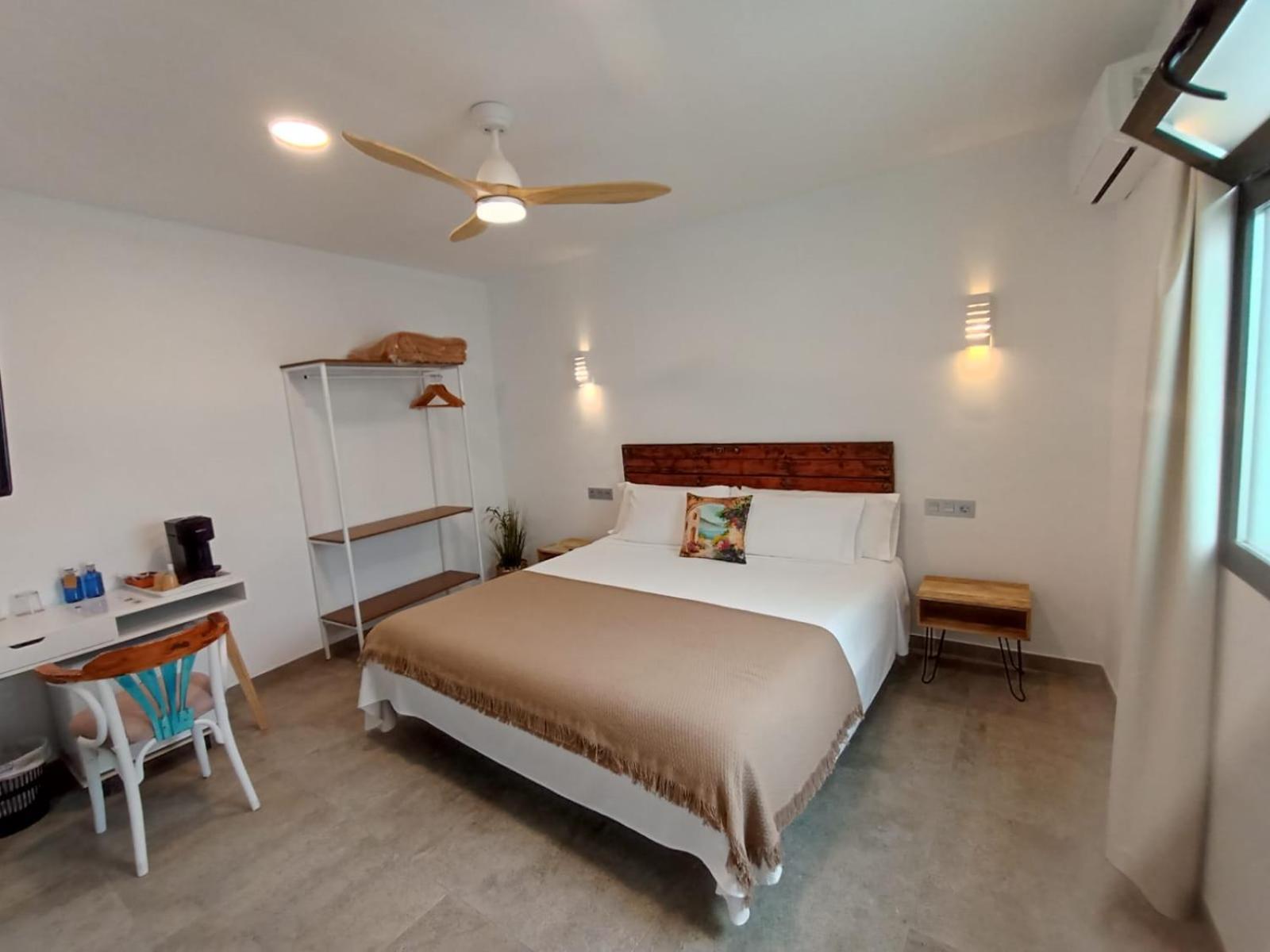 Hostal Aires Del Mar Carboneras Kültér fotó