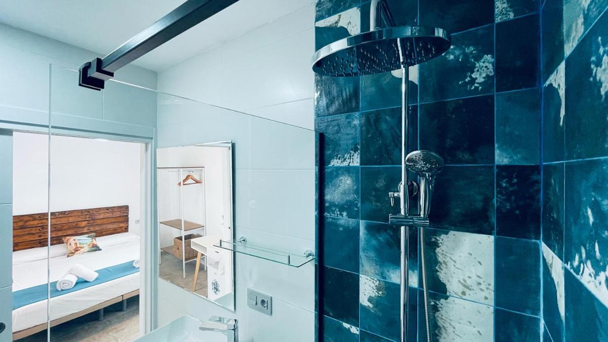 Hostal Aires Del Mar Carboneras Kültér fotó
