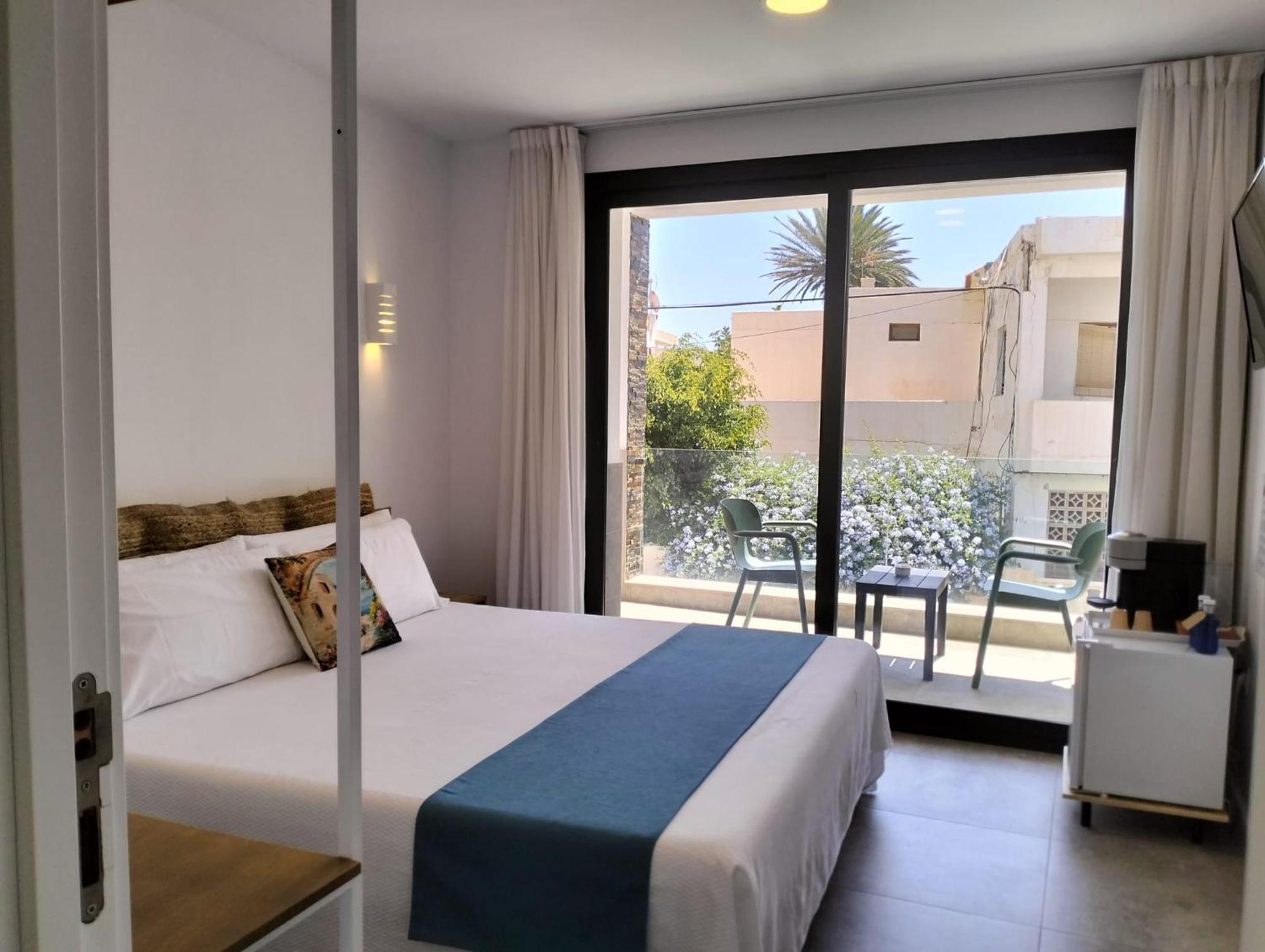 Hostal Aires Del Mar Carboneras Kültér fotó