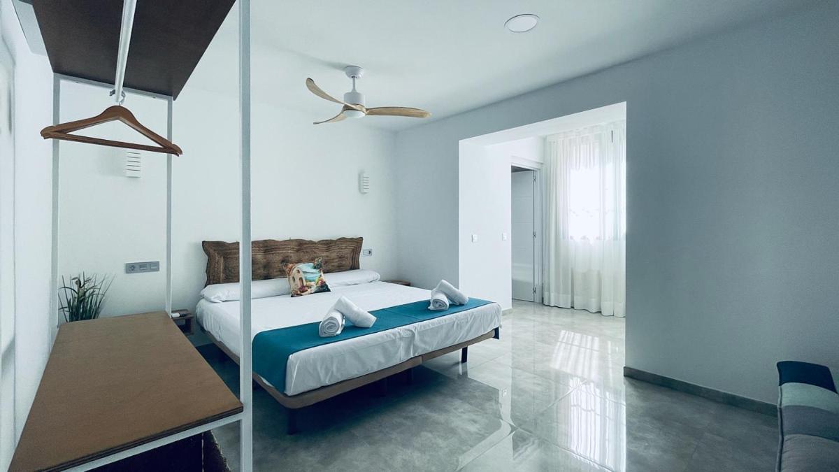 Hostal Aires Del Mar Carboneras Kültér fotó