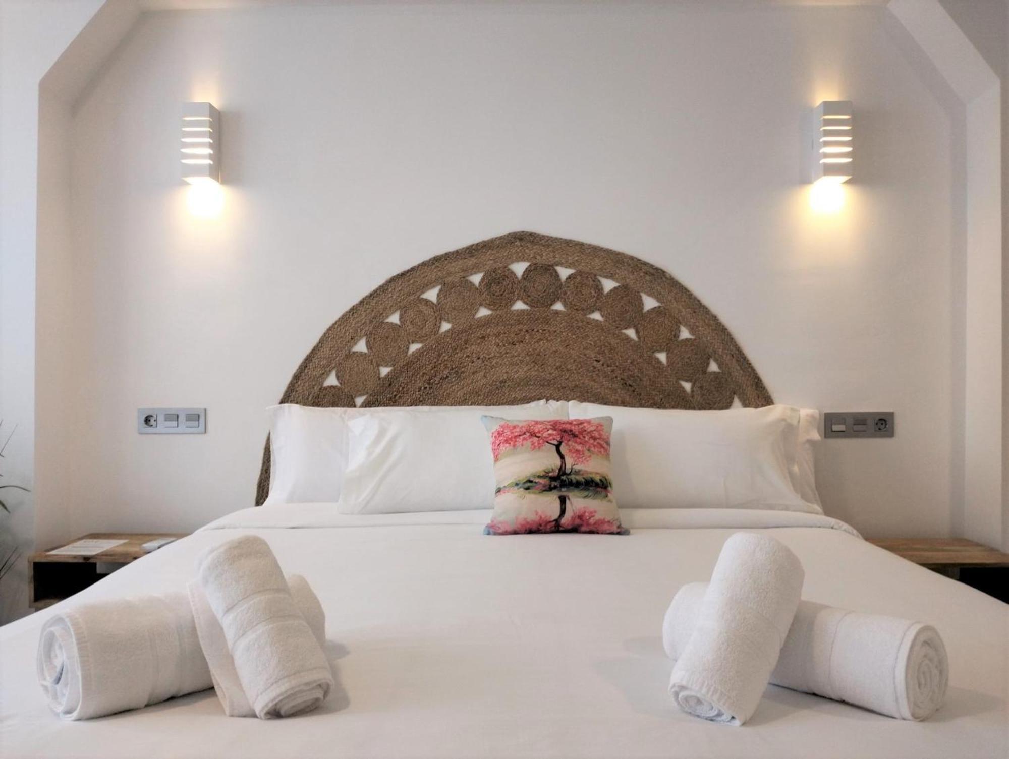 Hostal Aires Del Mar Carboneras Kültér fotó