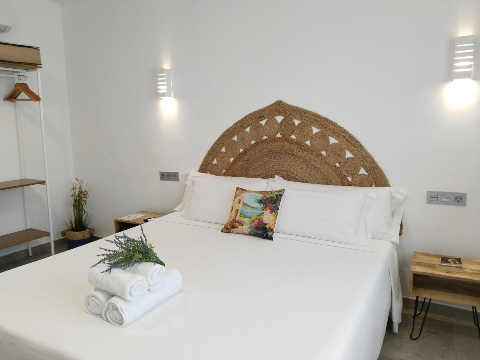 Hostal Aires Del Mar Carboneras Kültér fotó
