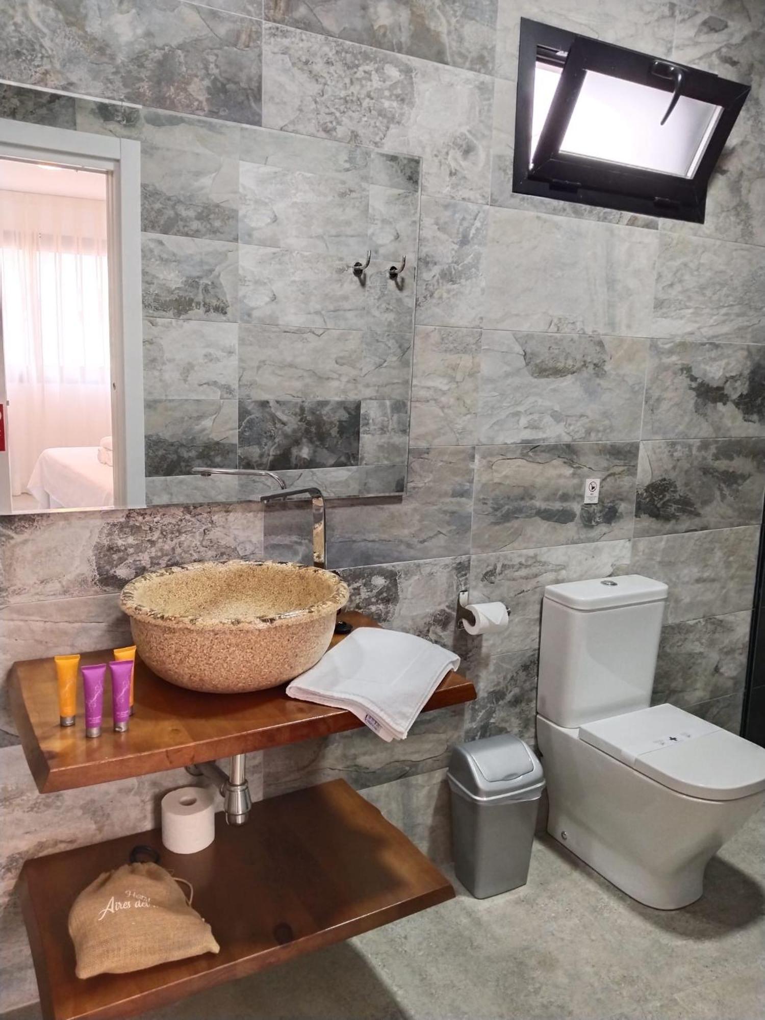 Hostal Aires Del Mar Carboneras Kültér fotó