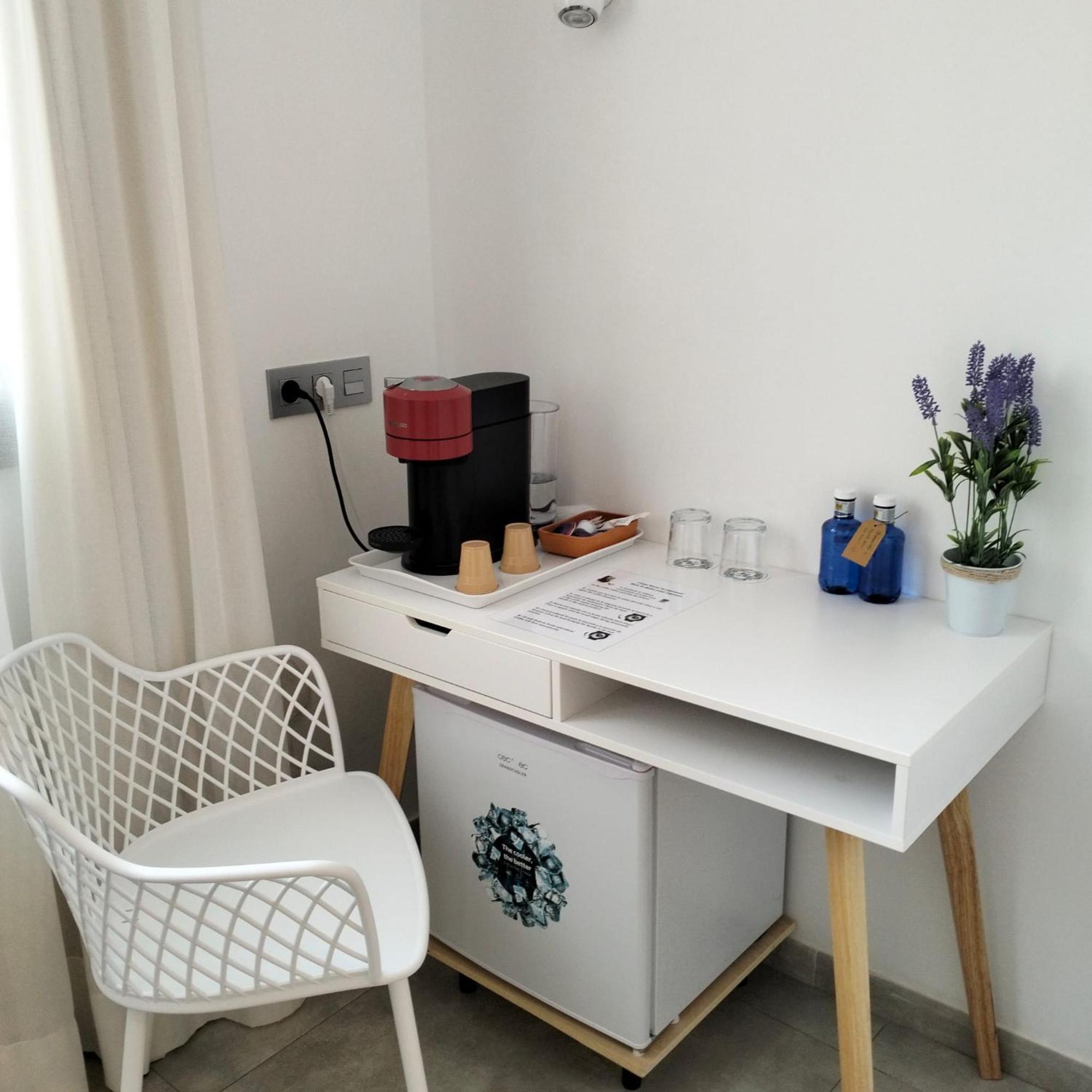 Hostal Aires Del Mar Carboneras Kültér fotó