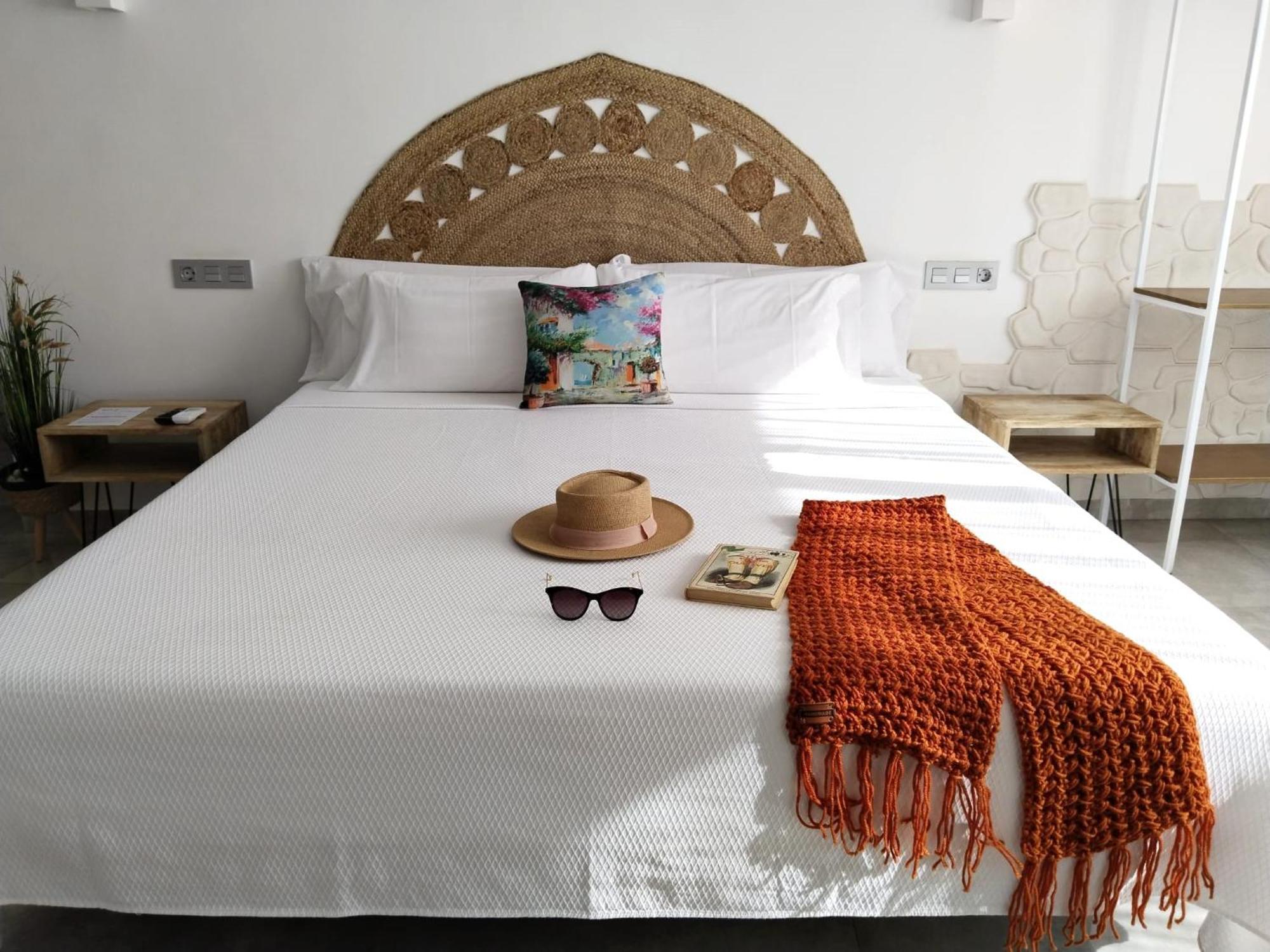 Hostal Aires Del Mar Carboneras Kültér fotó
